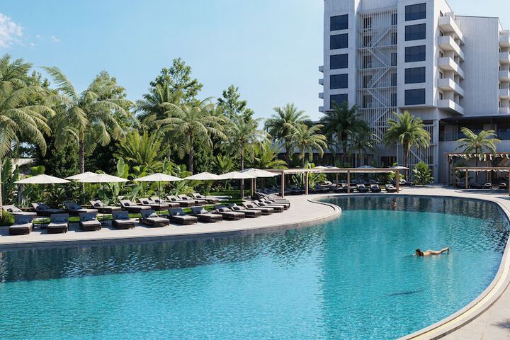 Pools & Facilities