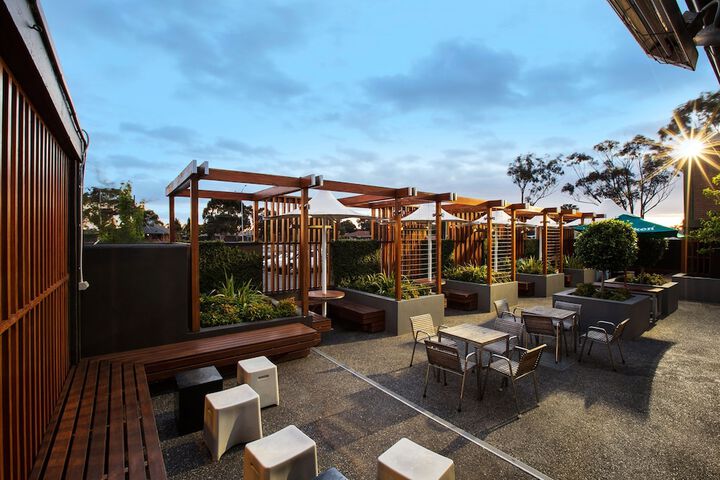 Terrace/Patio 29 of 36