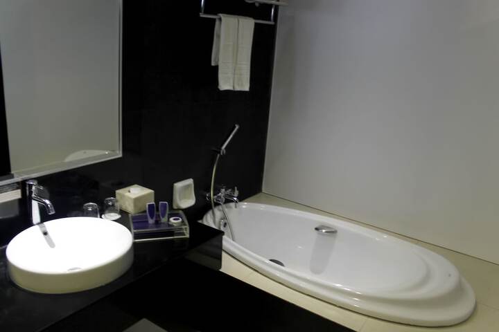 Clean Restrooms