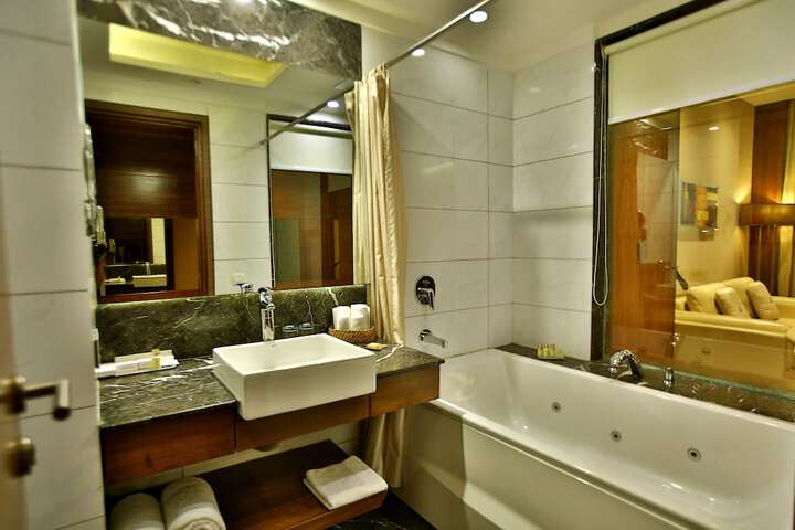 Bathroom Interior Photo