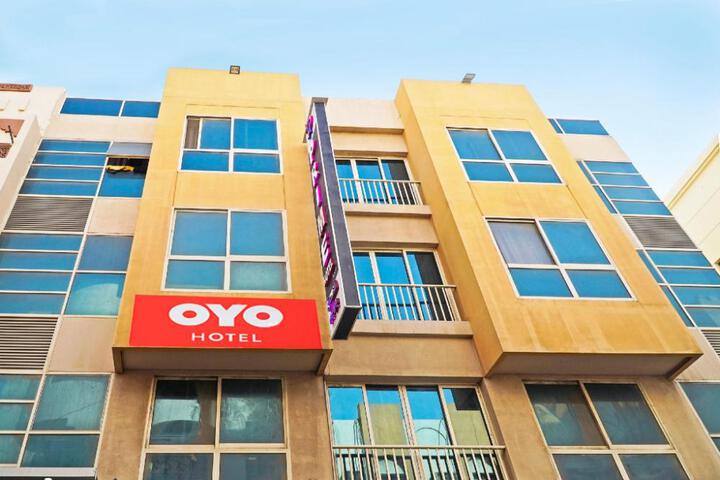 Exterior of OYO 902 Prime Hotel Llc