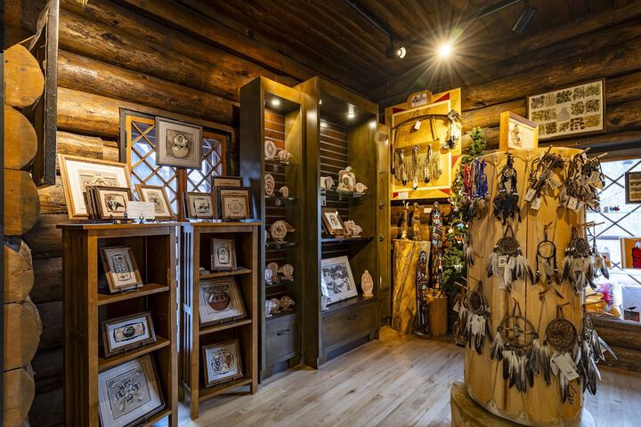 Gift shop