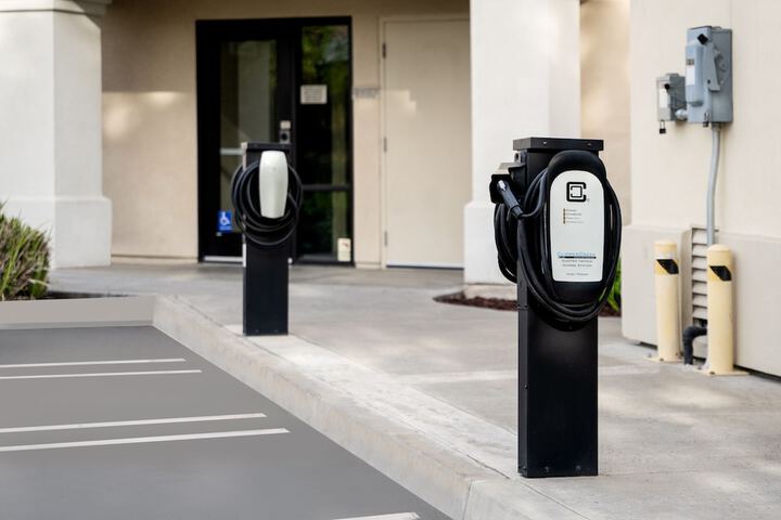 Property amenity