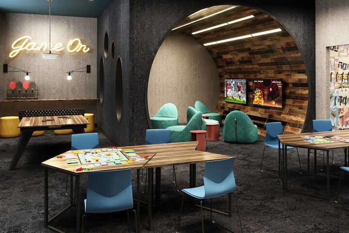 Game room