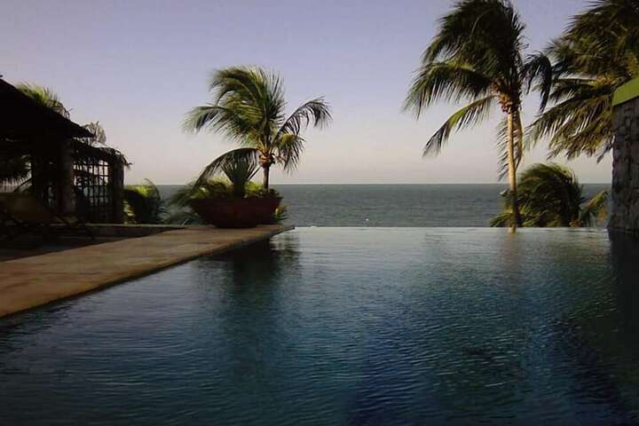 Pools & Facilities