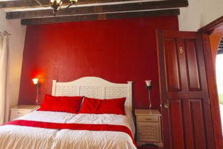 HOTEL HACIENDA LAS NUBES
