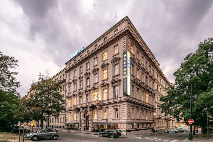 MeetMe23 - Hotel in Prague
