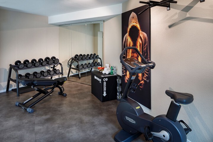 Workout Center