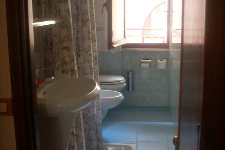 Restrooms
