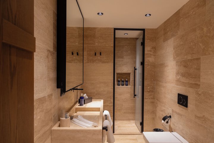 Restrooms