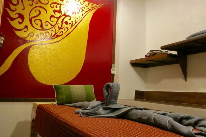 Spa Menu