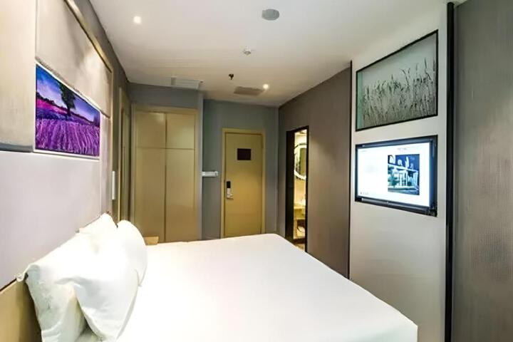 Zmax Hotel·Yantai Shimao Binhai Plaza