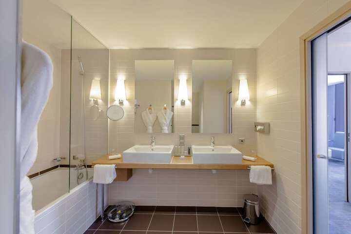 Bathroom Interior Photo