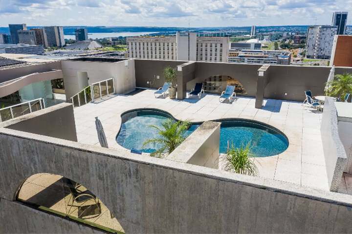 Pools & Facilities