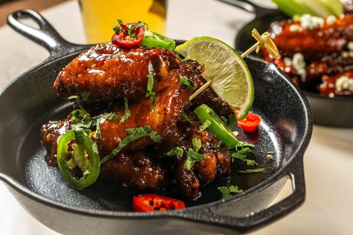 Food and drink