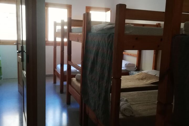 Alberg Dels Ports