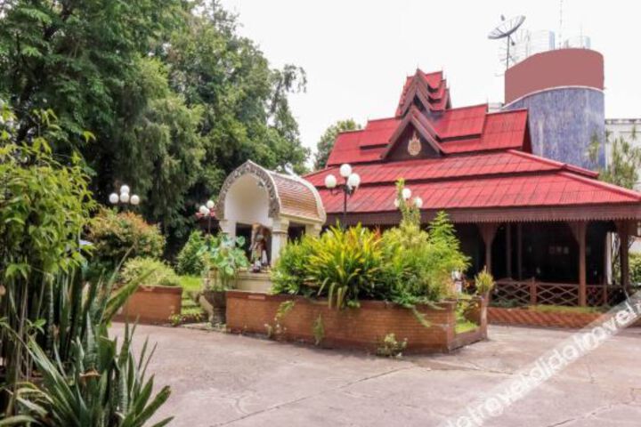 Nida Rooms Chang Mai Lion Buddha 133