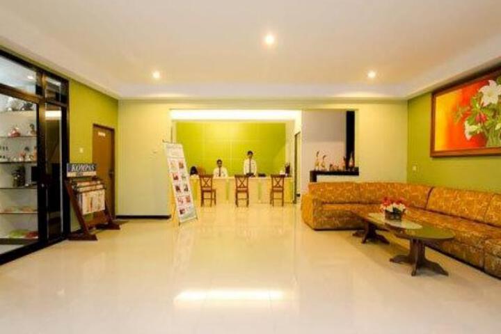 Cipayung Asri Hotel
