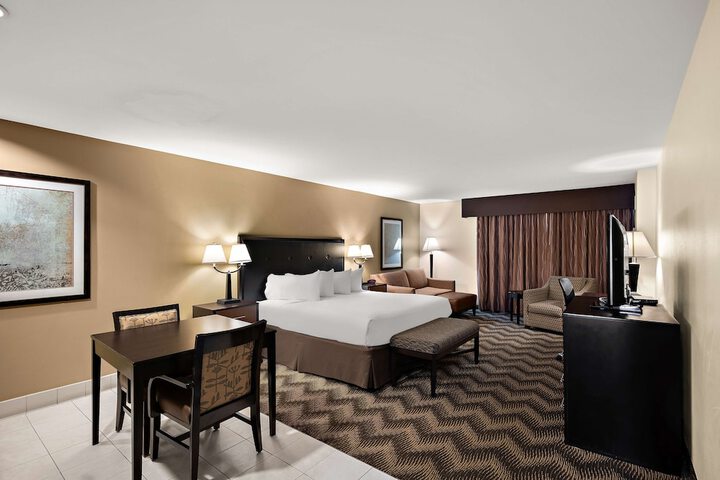 Room amenity