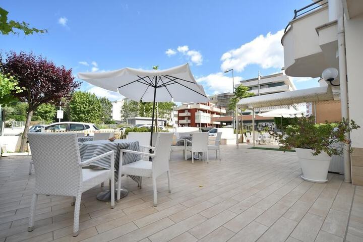 Hotel Marina in Riccione