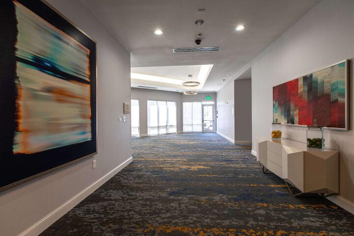 Meeting facility