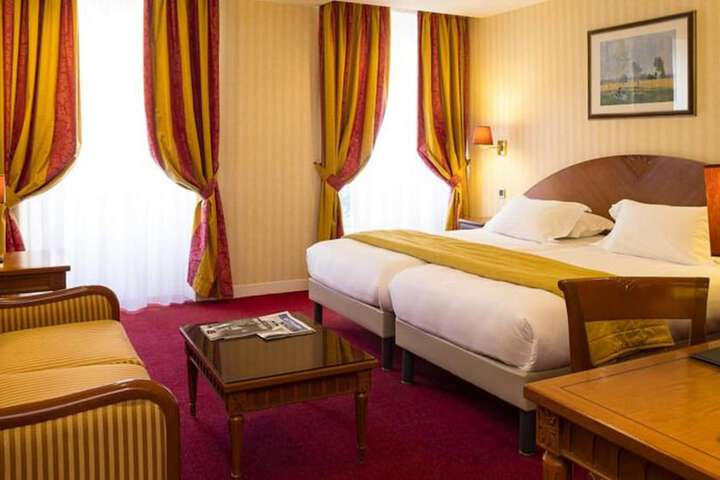 Hotel Impérial Paris