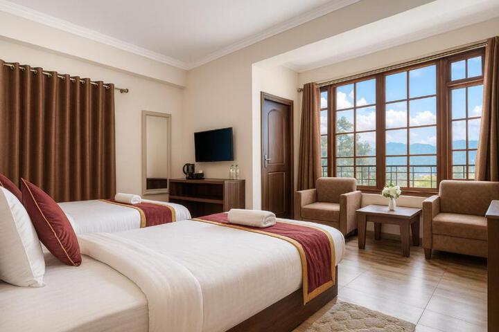 Hotel Trekocity