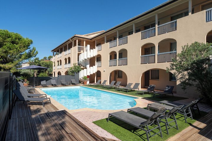 Image of Sure Hotel by Best Western Mougins Belvedere