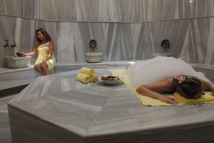 Turkish bath