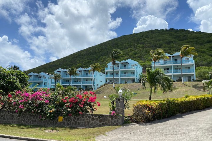 Outside Hotel