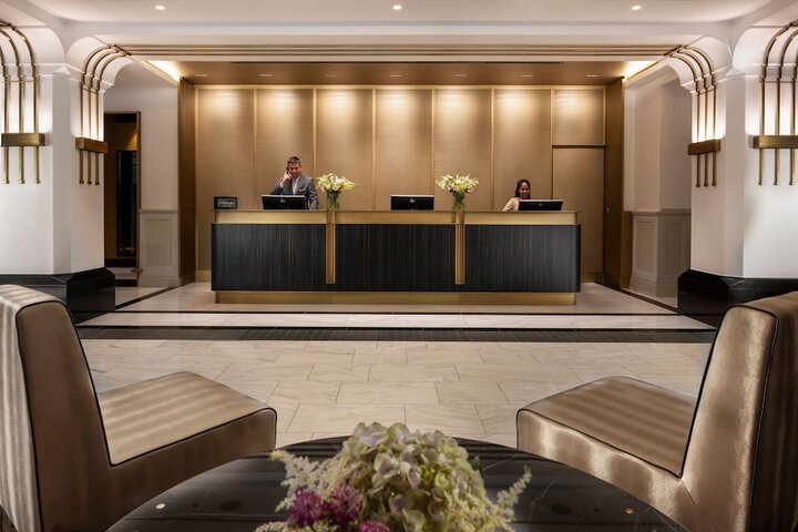 Guest Lobby