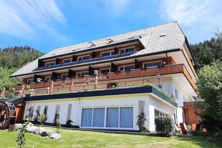 Hotel Großbach in St. Blasien