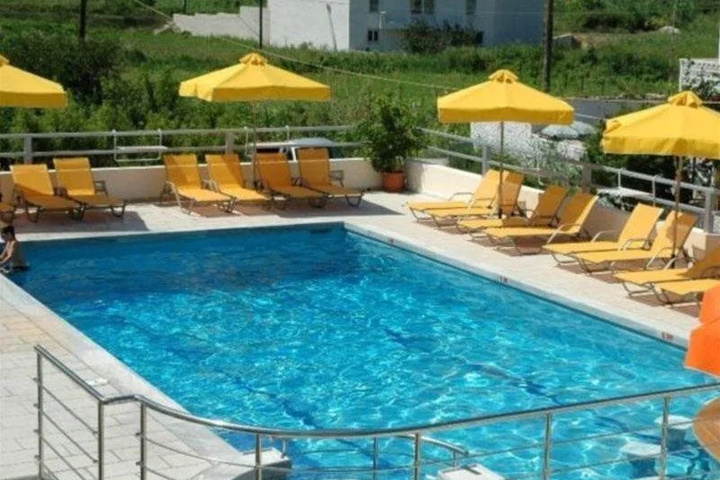 Pool 8 of 11