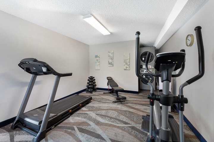 Gym & Fitness