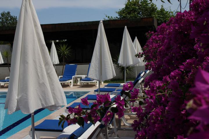 Hotel with Pool