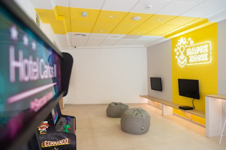 Game room