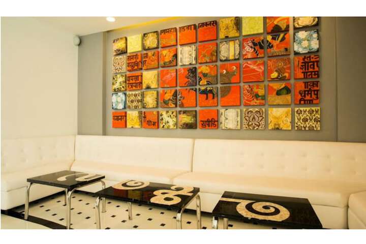 Lobby Entry