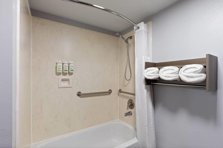 Accessible bathroom