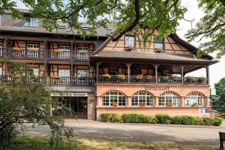 Hotel Munsch in Saint-Hippolyte