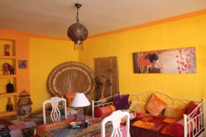 Casa De Los Sentidos