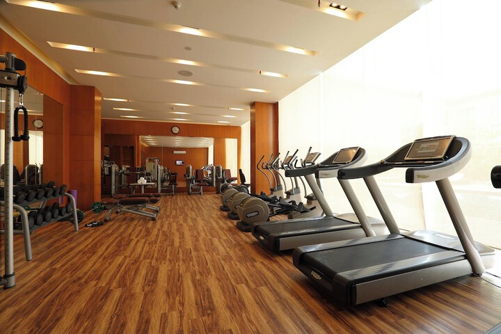 Fitness Center Photo