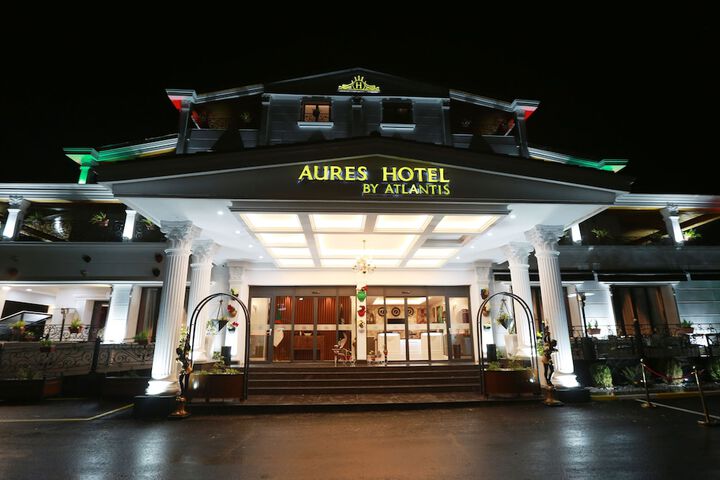 AURES HOTEL BY ATLANTIS