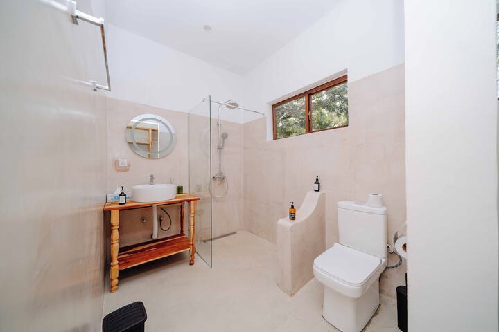 Bath Interior