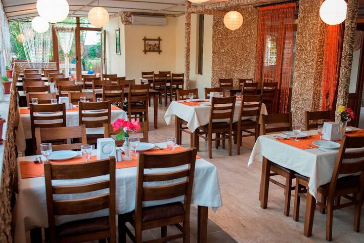 Restaurants