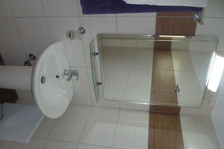Restrooms