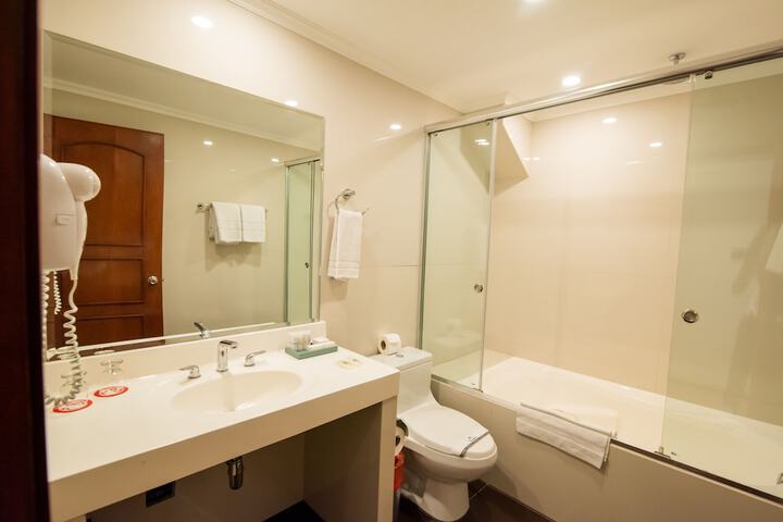 Bathroom Interior Photo
