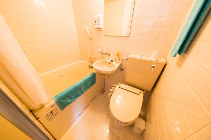 Restrooms