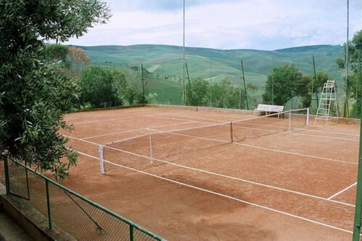 Sport court