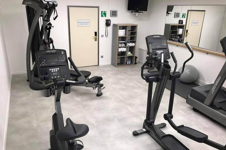 Fitness Club