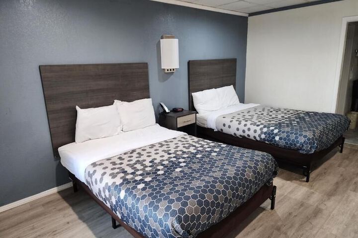 The Edyn Motel in Wytheville, VA
